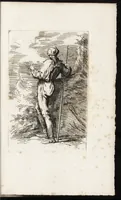 Picture 20 of 22 from Salvator Rosa's sketches (1700), leaf 58