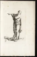 Picture 21 of 22 from Salvator Rosa's sketches (1700), leaf 60