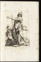 Picture 22 of 22 from Salvator Rosa's sketches (1700), leaf 64