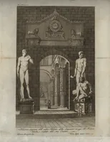 An illustration from L'osservatore fiorentino sugli edifizj della sua patria (1821)