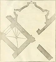 An illustration from Le premier tome de l'architectvre de Philibert de l'Orme .. (1568)
