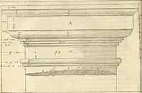 An illustration from Le premier tome de l'architectvre de Philibert de l'Orme .. (1568)