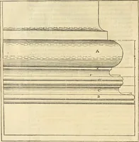 An illustration from Le premier tome de l'architectvre de Philibert de l'Orme .. (1568)