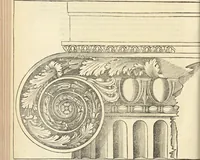 An illustration from Le premier tome de l'architectvre de Philibert de l'Orme .. (1568)