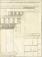 An illustration from Le premier tome de l'architectvre de Philibert de l'Orme .. (1568)