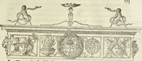 An illustration from Le premier tome de l'architectvre de Philibert de l'Orme .. (1568)
