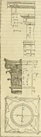 An illustration from Le premier tome de l'architectvre de Philibert de l'Orme .. (1568)