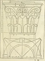 An illustration from Le premier tome de l'architectvre de Philibert de l'Orme .. (1568)