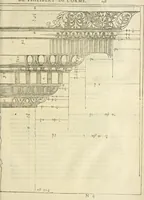 An illustration from Le premier tome de l'architectvre de Philibert de l'Orme .. (1568)