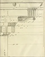 An illustration from Le premier tome de l'architectvre de Philibert de l'Orme .. (1568)
