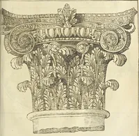 An illustration from Le premier tome de l'architectvre de Philibert de l'Orme .. (1568)