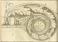 An illustration from Le premier tome de l'architectvre de Philibert de l'Orme .. (1568)