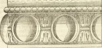 An illustration from Le premier tome de l'architectvre de Philibert de l'Orme .. (1568)