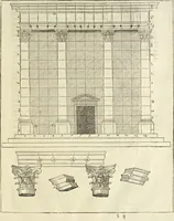 Picture 173 of 223 from Le premier tome de l'architectvre de Philibert de l'Orme .. (1568), leaf 470