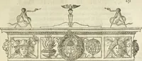 An illustration from Le premier tome de l'architectvre de Philibert de l'Orme .. (1568)