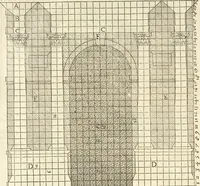 An illustration from Le premier tome de l'architectvre de Philibert de l'Orme .. (1568)
