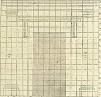 An illustration from Le premier tome de l'architectvre de Philibert de l'Orme .. (1568)
