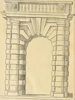 Picture 184 of 223 from Le premier tome de l'architectvre de Philibert de l'Orme .. (1568), leaf 497