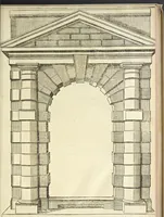 Picture 186 of 223 from Le premier tome de l'architectvre de Philibert de l'Orme .. (1568), leaf 500
