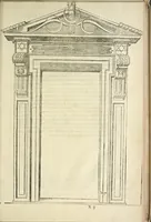 An illustration from Le premier tome de l'architectvre de Philibert de l'Orme .. (1568)