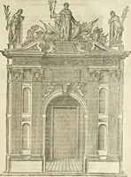An illustration from Le premier tome de l'architectvre de Philibert de l'Orme .. (1568)