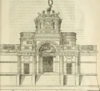 An illustration from Le premier tome de l'architectvre de Philibert de l'Orme .. (1568)