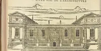 An illustration from Le premier tome de l'architectvre de Philibert de l'Orme .. (1568)