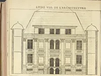 Picture 196 of 223 from Le premier tome de l'architectvre de Philibert de l'Orme .. (1568), leaf 523