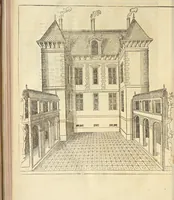 An illustration from Le premier tome de l'architectvre de Philibert de l'Orme .. (1568)