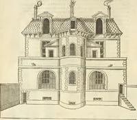 An illustration from Le premier tome de l'architectvre de Philibert de l'Orme .. (1568)
