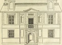 Picture 199 of 223 from Le premier tome de l'architectvre de Philibert de l'Orme .. (1568), leaf 528