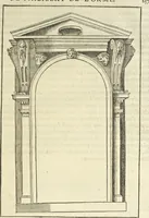 An illustration from Le premier tome de l'architectvre de Philibert de l'Orme .. (1568)