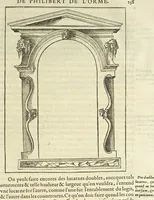 Picture 202 of 223 from Le premier tome de l'architectvre de Philibert de l'Orme .. (1568), leaf 534