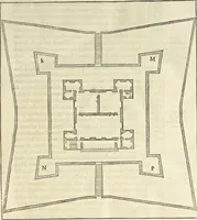 An illustration from Le premier tome de l'architectvre de Philibert de l'Orme .. (1568)