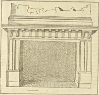 Picture 205 of 223 from Le premier tome de l'architectvre de Philibert de l'Orme .. (1568), leaf 541