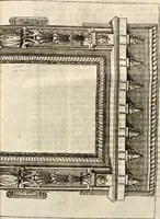 An illustration from Le premier tome de l'architectvre de Philibert de l'Orme .. (1568)