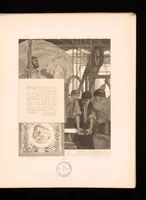 An illustration from Allegorien, neue Folge. Originalentwv̈rfe von namhaften modernen Kv̈nstlern (1900)