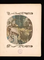 An illustration from Allegorien, neue Folge. Originalentwv̈rfe von namhaften modernen Kv̈nstlern (1900)