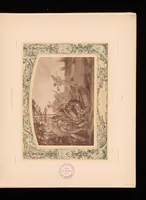 An illustration from Allegorien, neue Folge. Originalentwv̈rfe von namhaften modernen Kv̈nstlern (1900)