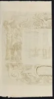 An illustration from L'idea di vn prencipe et eroe christiano in Francesco I. d'Este di Modona e Reggio dvca VIII., generalissimo dell'arme reali di Francia in Italia, &c. : effigiata co'profili delle virtv da prencipi svoi maggiori ereditate : rappresentata alla publica luce co'l funerale apparato sposto nelle solenni eseqvie dall'Altezza serenissima di Alfonso IV. svo primogenito alla gloriosa ed'immortale sva memoria l'anno M.DC.LIX. alli ii. di aprile in Modona celebrate (1659)