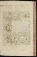 An illustration from L'idea di vn prencipe et eroe christiano in Francesco I. d'Este di Modona e Reggio dvca VIII., generalissimo dell'arme reali di Francia in Italia, &c. : effigiata co'profili delle virtv da prencipi svoi maggiori ereditate : rappresentata alla publica luce co'l funerale apparato sposto nelle solenni eseqvie dall'Altezza serenissima di Alfonso IV. svo primogenito alla gloriosa ed'immortale sva memoria l'anno M.DC.LIX. alli ii. di aprile in Modona celebrate (1659)