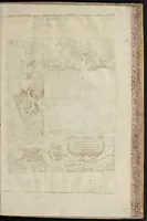 An illustration from L'idea di vn prencipe et eroe christiano in Francesco I. d'Este di Modona e Reggio dvca VIII., generalissimo dell'arme reali di Francia in Italia, &c. : effigiata co'profili delle virtv da prencipi svoi maggiori ereditate : rappresentata alla publica luce co'l funerale apparato sposto nelle solenni eseqvie dall'Altezza serenissima di Alfonso IV. svo primogenito alla gloriosa ed'immortale sva memoria l'anno M.DC.LIX. alli ii. di aprile in Modona celebrate (1659)