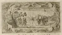 Picture 26 of 29 from L'idea di vn prencipe et eroe christiano in Francesco I. d'Este di Modona e Reggio dvca VIII., generalissimo dell'arme reali di Francia in Italia, &c. : effigiata co'profili delle virtv da prencipi svoi maggiori ereditate : rappresentata alla publica luce co'l funerale apparato sposto nelle solenni eseqvie dall'Altezza serenissima di Alfonso IV. svo primogenito alla gloriosa ed'immortale sva memoria l'anno M.DC.LIX. alli ii. di aprile in Modona celebrate (1659), leaf 683