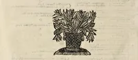 An illustration from L'idea di vn prencipe et eroe christiano in Francesco I. d'Este di Modona e Reggio dvca VIII., generalissimo dell'arme reali di Francia in Italia, &c. : effigiata co'profili delle virtv da prencipi svoi maggiori ereditate : rappresentata alla publica luce co'l funerale apparato sposto nelle solenni eseqvie dall'Altezza serenissima di Alfonso IV. svo primogenito alla gloriosa ed'immortale sva memoria l'anno M.DC.LIX. alli ii. di aprile in Modona celebrate (1659)