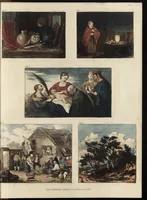 Picture 26 of 34 from A practical treatise on painting : in three parts ; consisting of hints on composition, chiaroscuro, and colouring ; the whole illustrated by examples from the Italian, Venetian, Flemish, and Dutch schools (1827), leaf 186