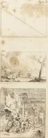 An illustration from A practical treatise on painting : in three parts ; consisting of hints on composition, chiaroscuro, and colouring ; the whole illustrated by examples from the Italian, Venetian, Flemish, and Dutch schools (1827)