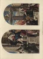 An illustration from A practical treatise on painting : in three parts ; consisting of hints on composition, chiaroscuro, and colouring ; the whole illustrated by examples from the Italian, Venetian, Flemish, and Dutch schools (1827)