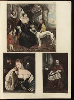 An illustration from A practical treatise on painting : in three parts ; consisting of hints on composition, chiaroscuro, and colouring ; the whole illustrated by examples from the Italian, Venetian, Flemish, and Dutch schools (1827)