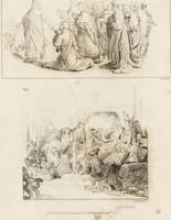 An illustration from A practical treatise on painting : in three parts ; consisting of hints on composition, chiaroscuro, and colouring ; the whole illustrated by examples from the Italian, Venetian, Flemish, and Dutch schools (1827)