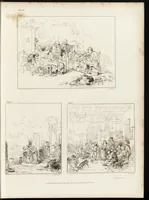 An illustration from A practical treatise on painting : in three parts ; consisting of hints on composition, chiaroscuro, and colouring ; the whole illustrated by examples from the Italian, Venetian, Flemish, and Dutch schools (1827)